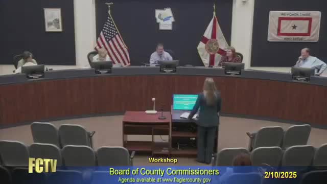 Flagler County discusses Old Brick Road preservation amid development pressures