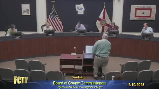 County reviews development risk criteria amid public land acquisition proposal