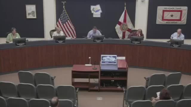 Flagler County introduces new airport zoning ordinance guidelines for safety and development