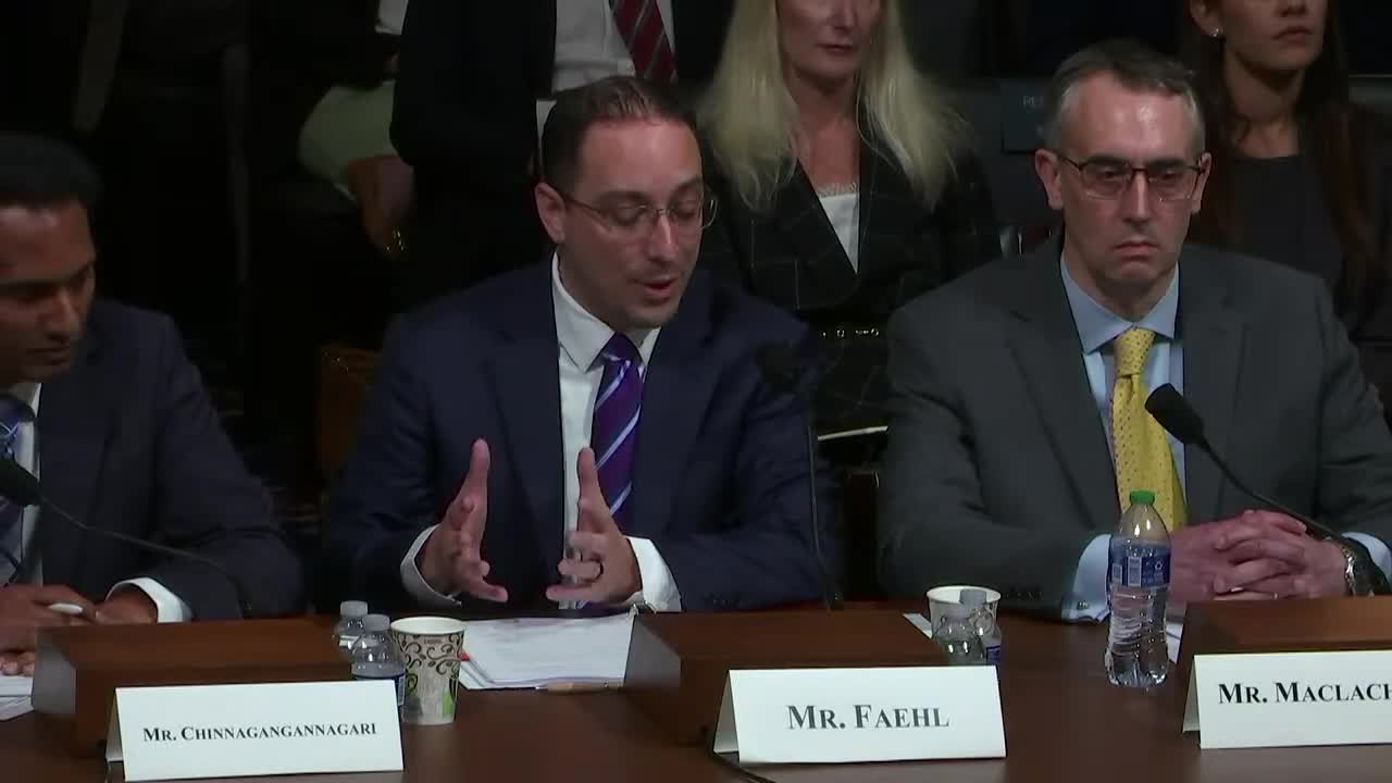 Congress considers cybersecurity policy amid rising AI threats from attackers
