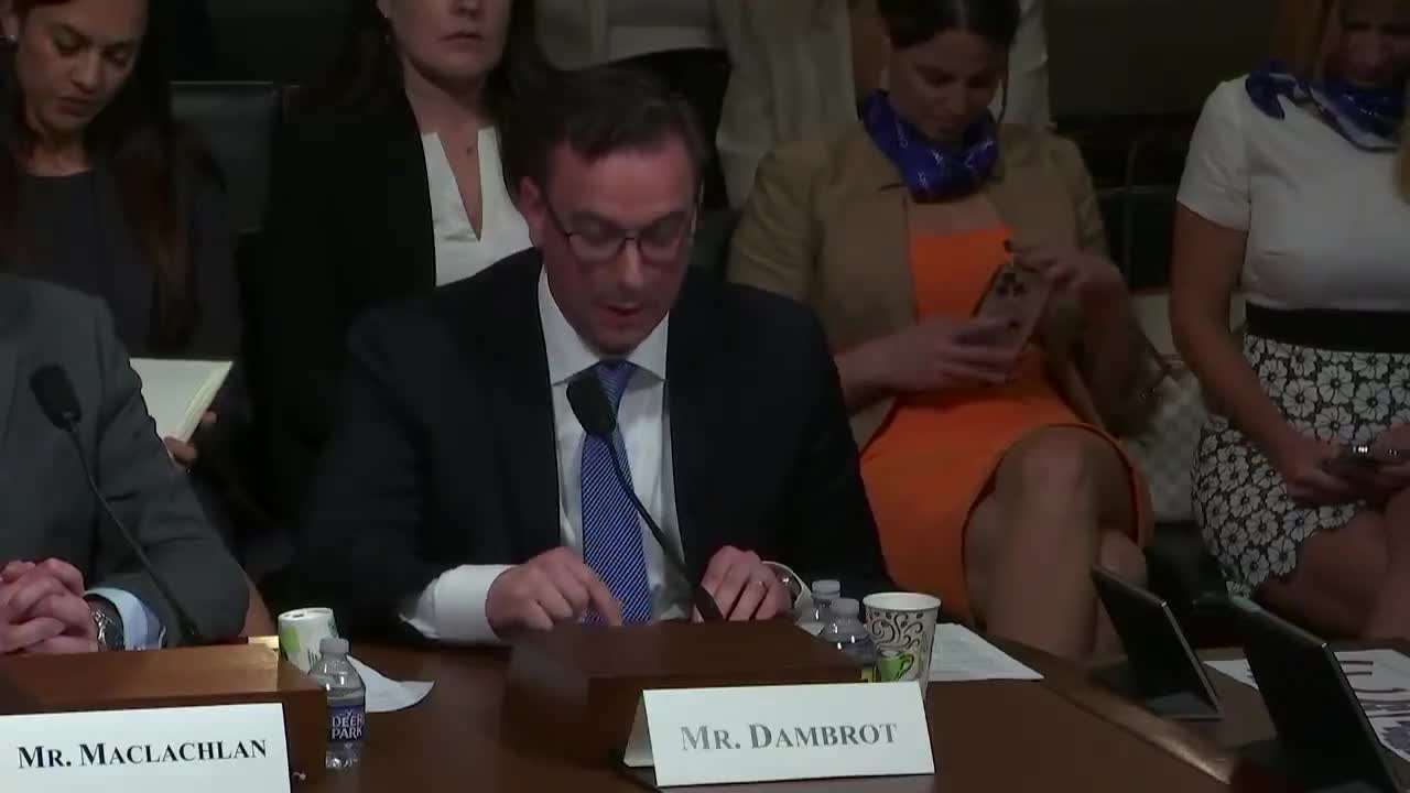 Congressional hearing examines cybersecurity risks from equity firm acquisitions of critical infrastructure