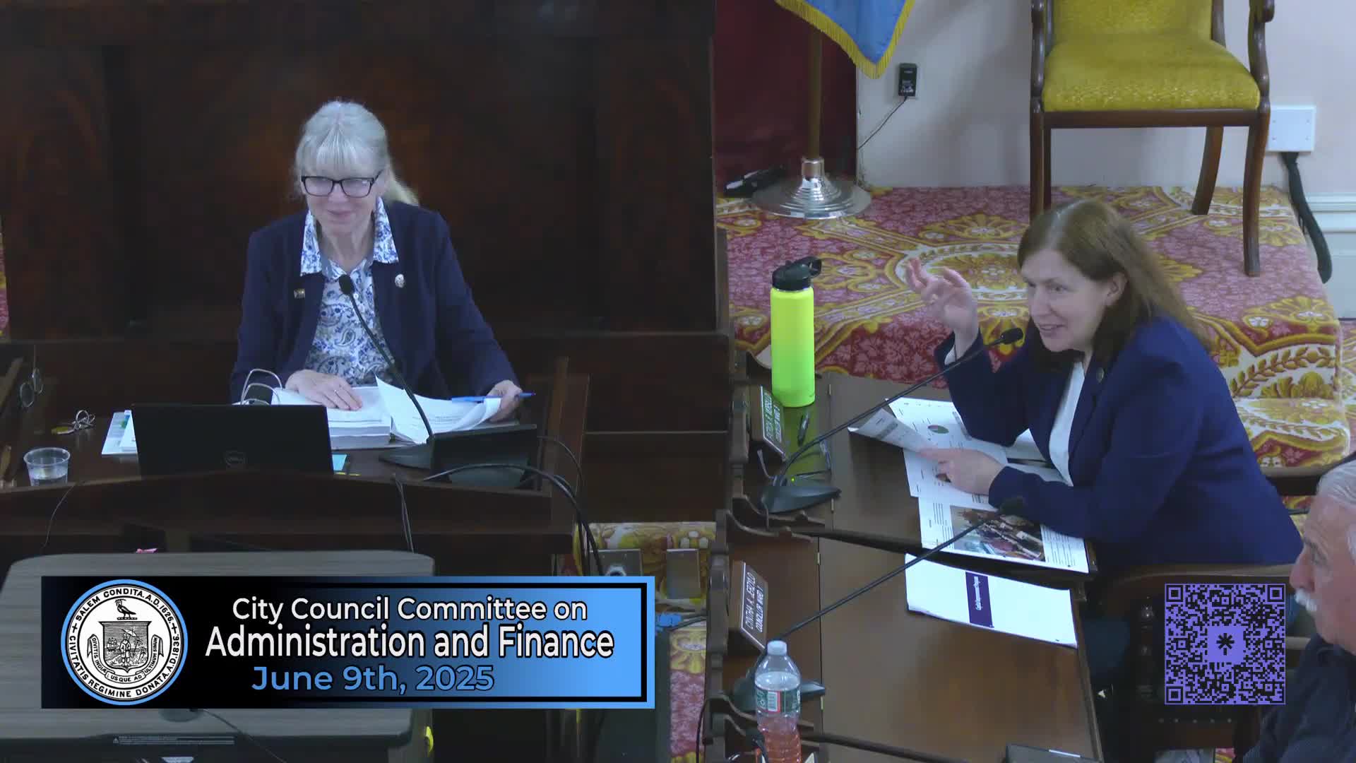 Salem City Council approves budgets for Pioneer Village and Charter Street Cemetery
