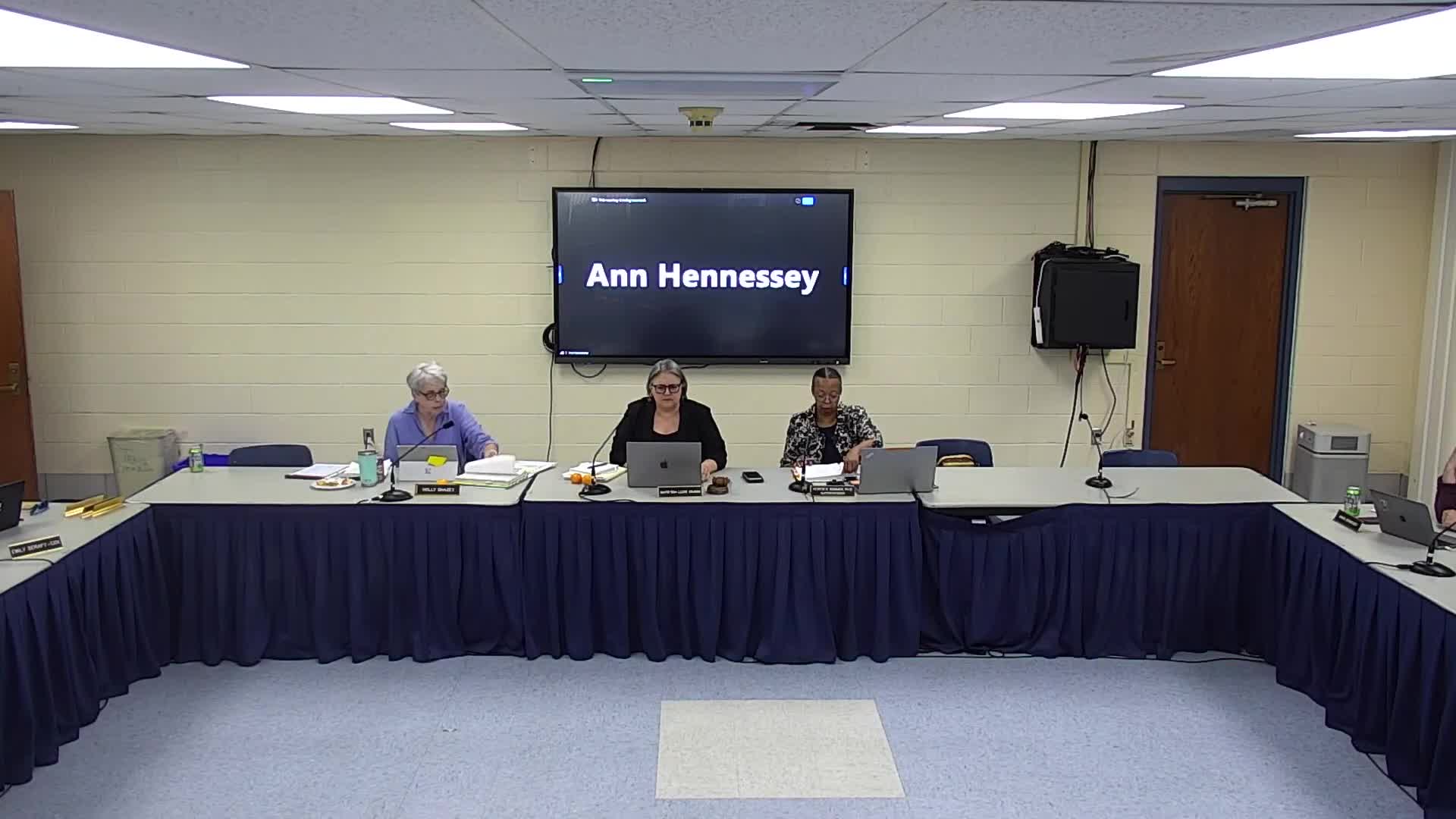Northampton school leaders address NHS scheduling crisis and public concerns on interventions