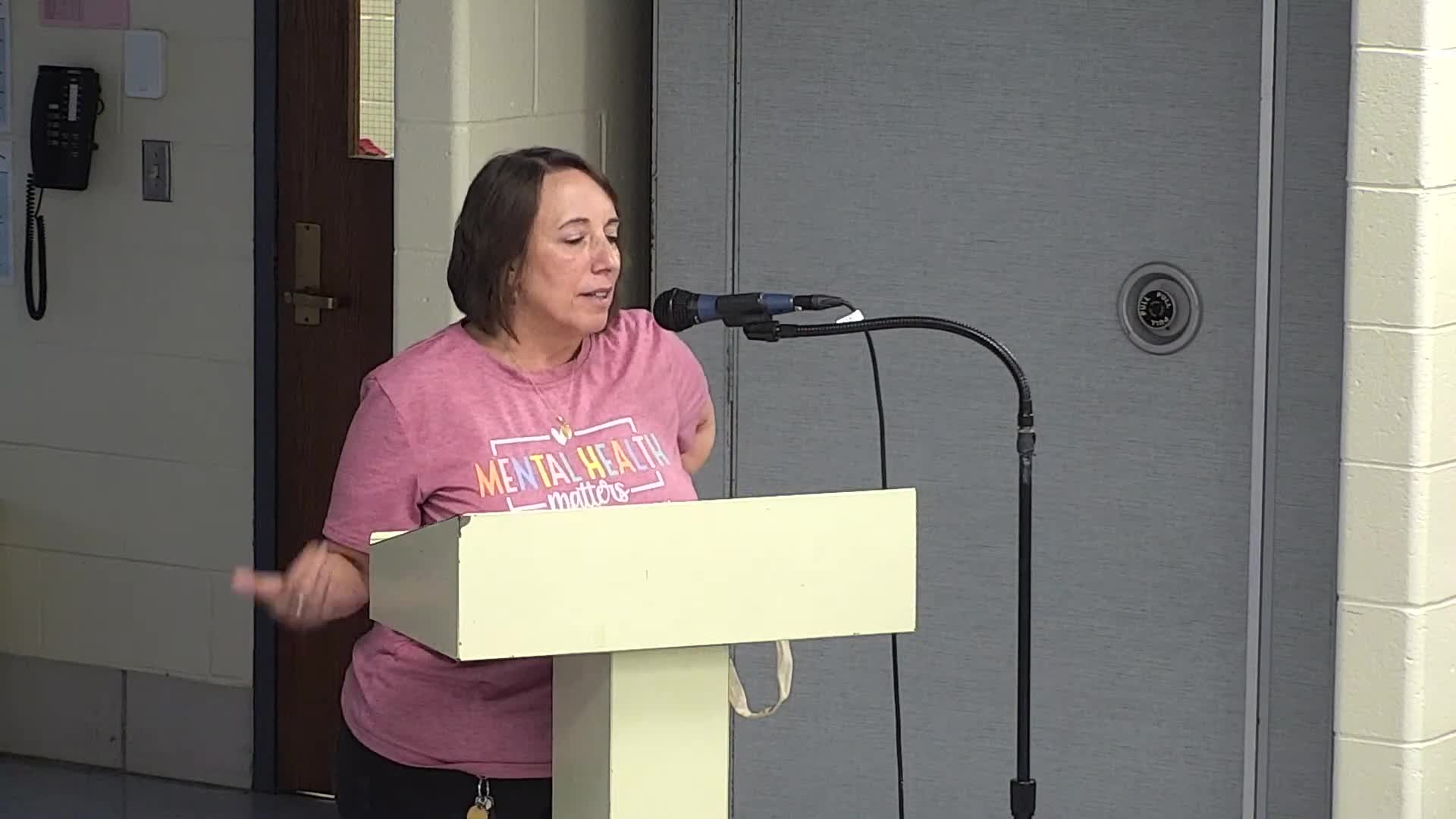Northampton student voices concerns over course availability and stress levels