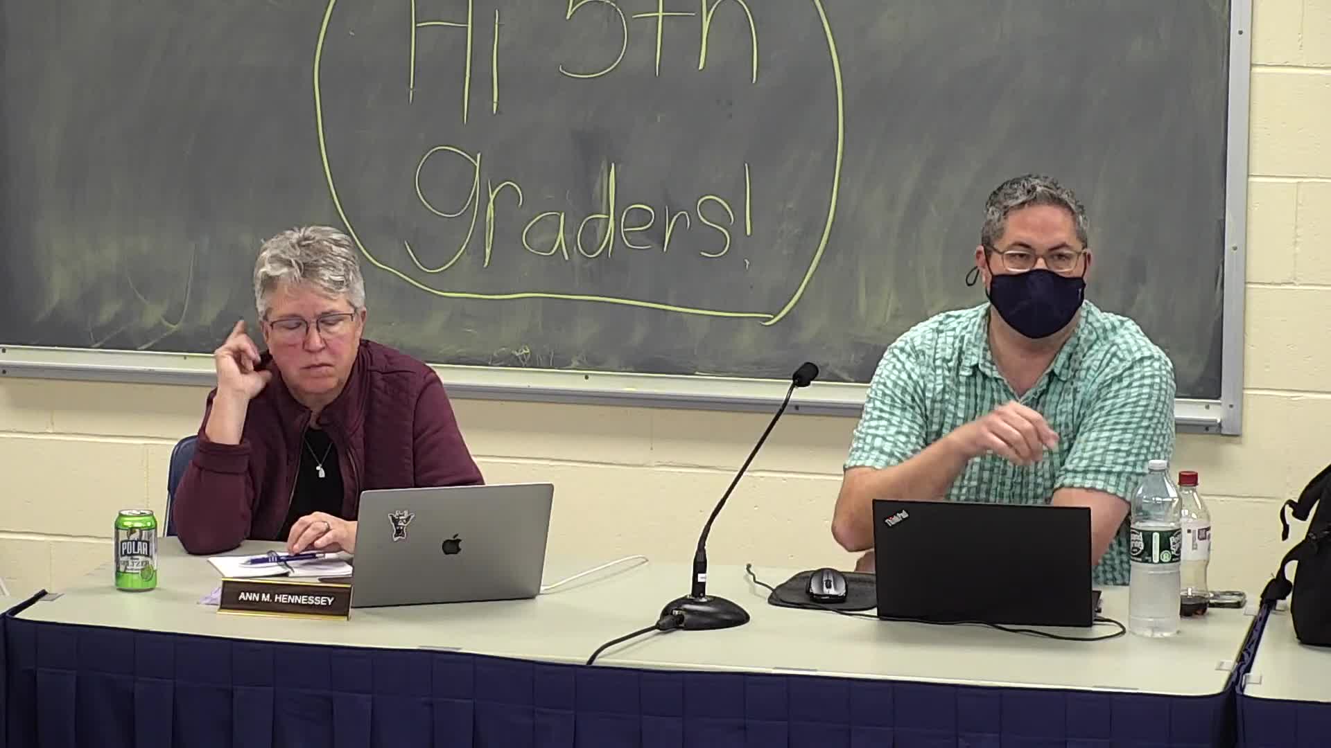 City Council reviews special education transportation contract with Doctor Bonner's input