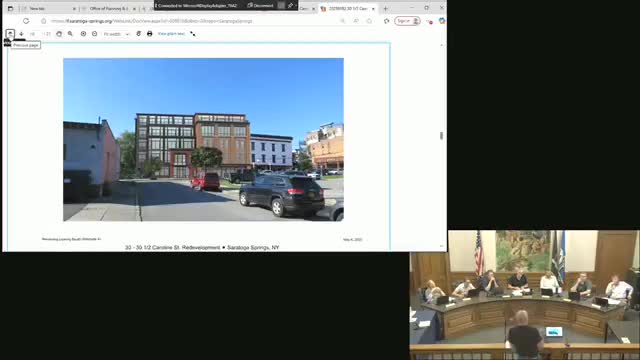 City debates tree grates versus granite curbs for Broadway sidewalk design