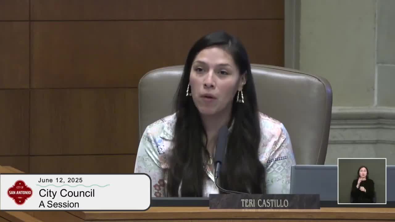 San Antonio City Council debates digital signage ordinance amid community concerns