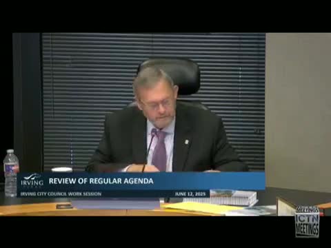 Irving City Council approves $80M for Mustang Park Community Center construction