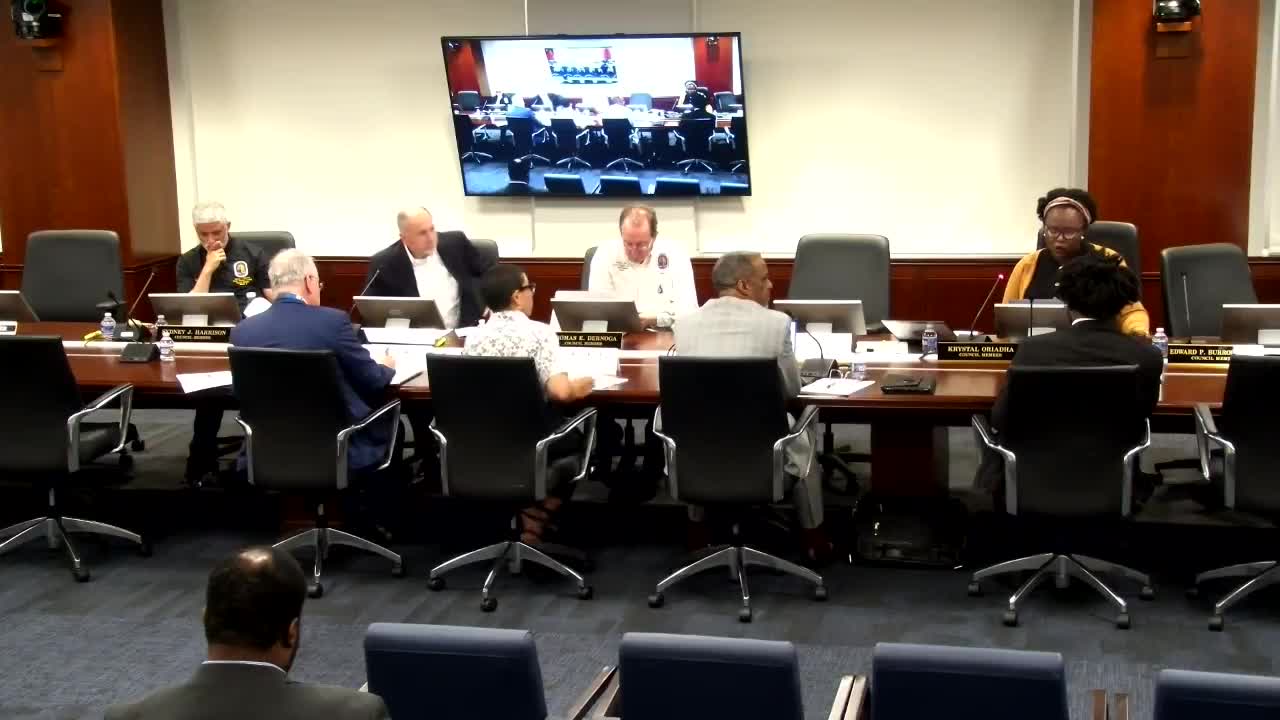 Prince George's County reviews bus stop consolidation amid community concerns