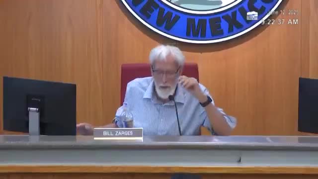 Las Cruces zoning change proposed for 11 acres on Holman Road