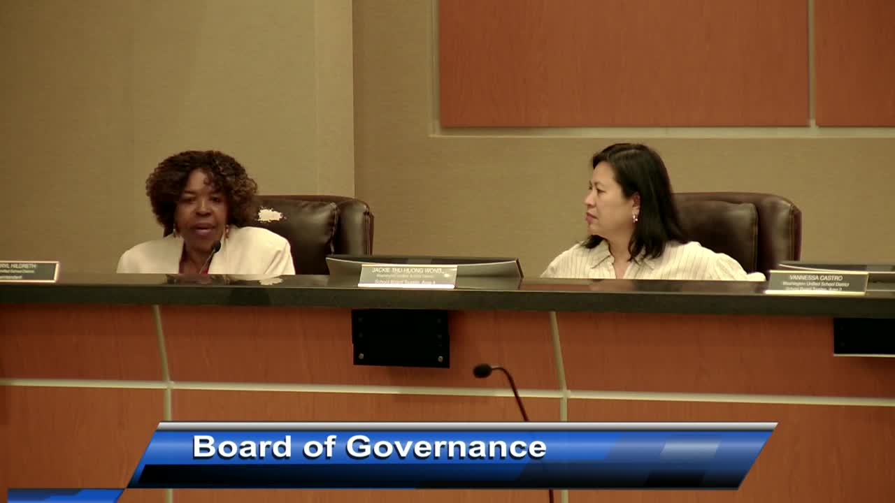 WUSD announces free summer meals and plans Juneteenth celebration