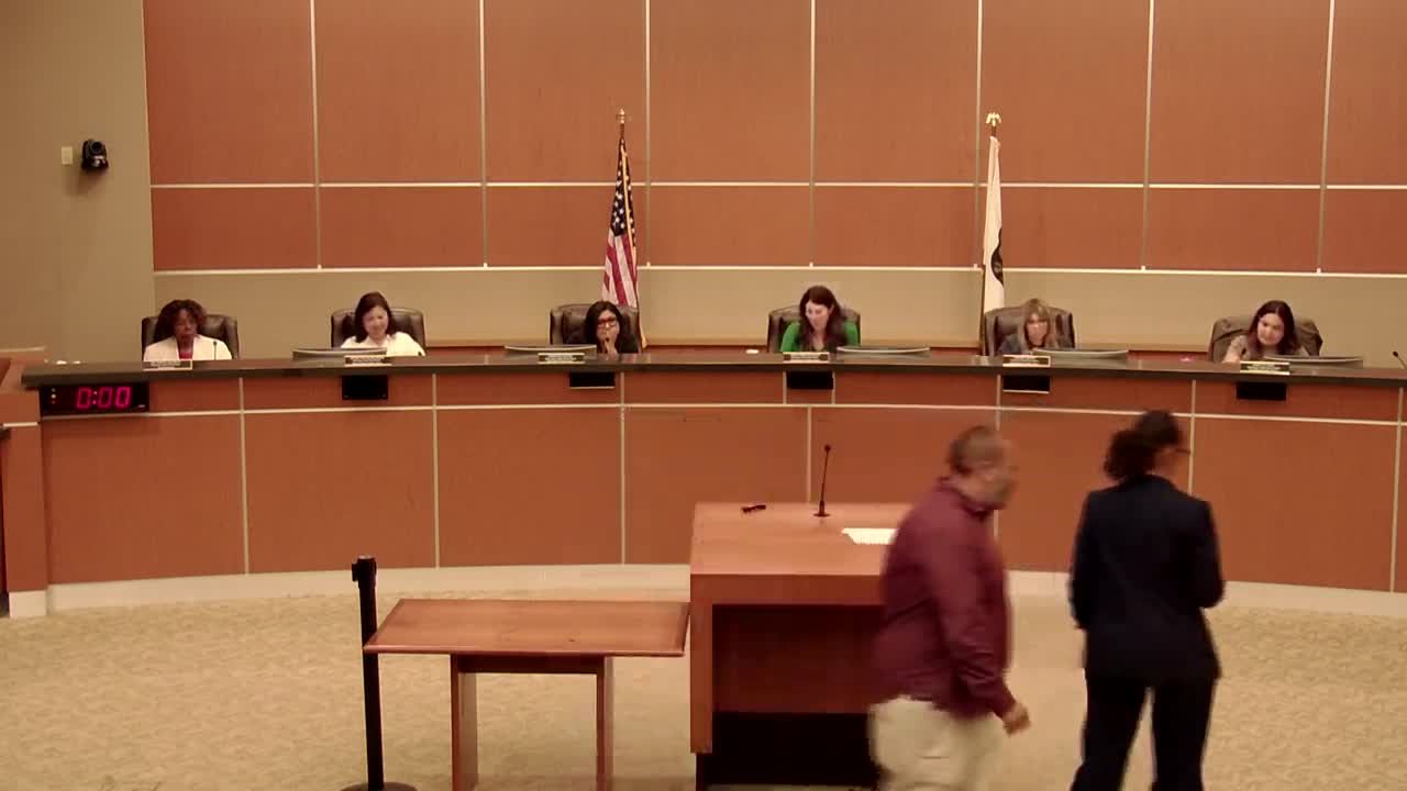 District Board approves $930K for speech therapy services with Connected Speech Therapy Inc