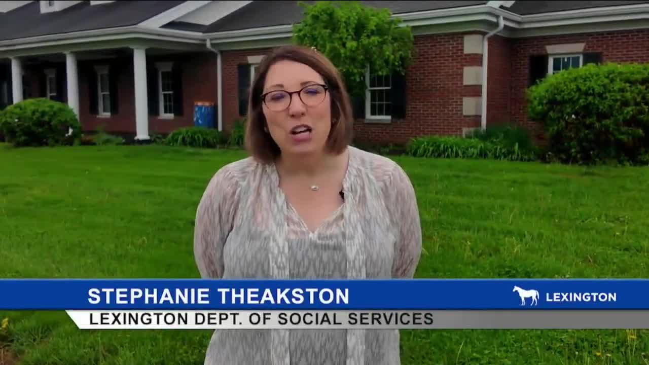 Lexington Police Department highlights support resources for domestic violence survivors