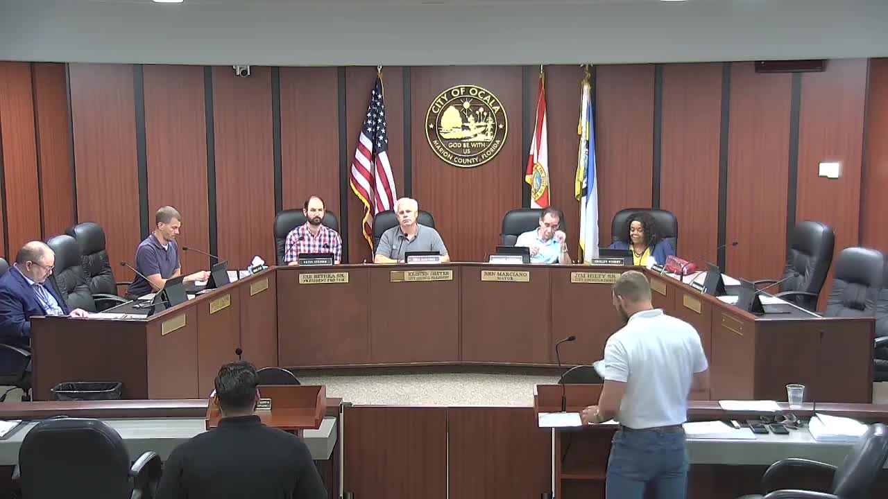 Ocala board moves forward with lien against PIM Construction for permit violations