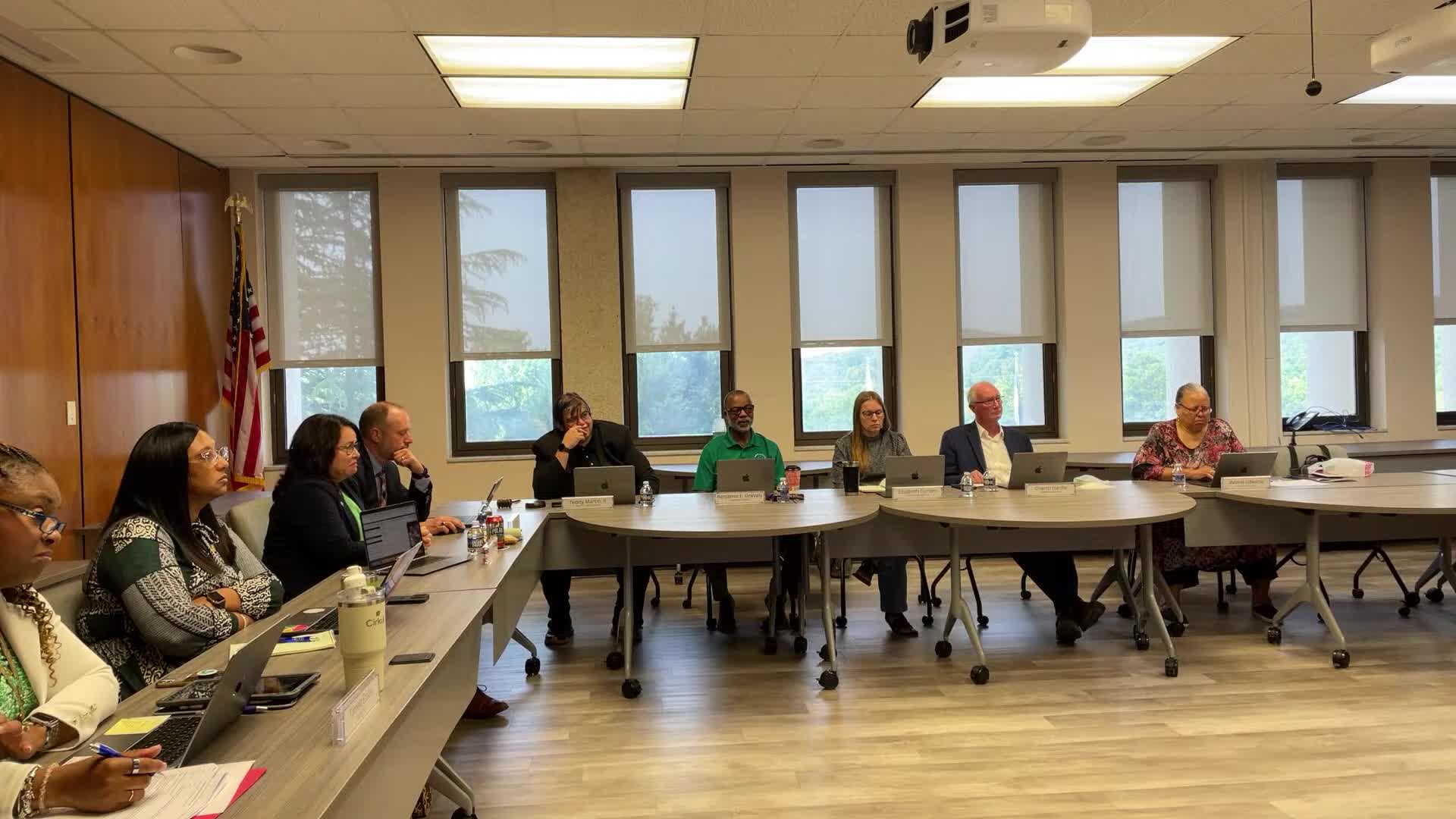 Henry County board approves $505K air conditioning and $850K lighting upgrades