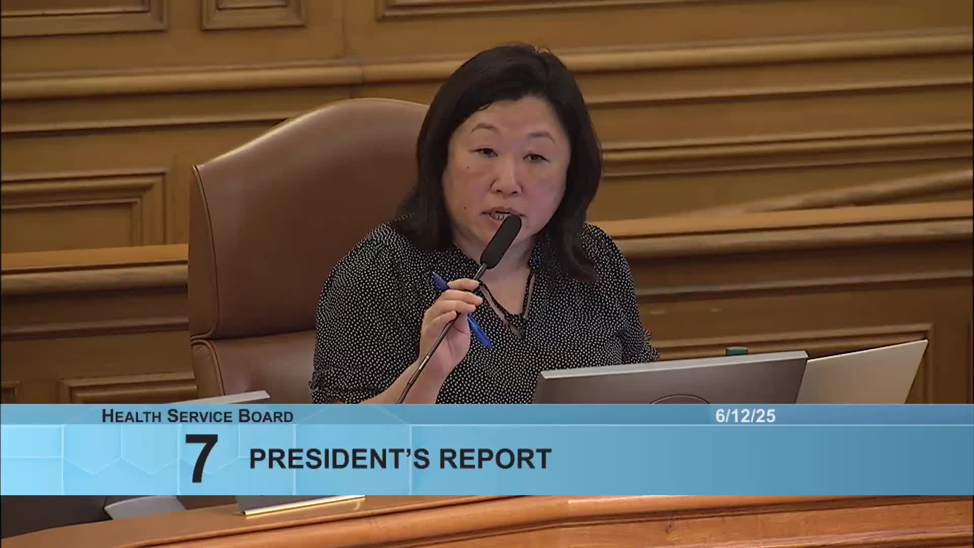 San Francisco Health Service System addresses Blue Shield contract impacts on members