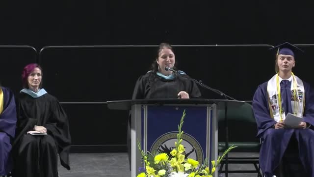 Arlington High School celebrates achievements of Class of 2025 at graduation ceremony
