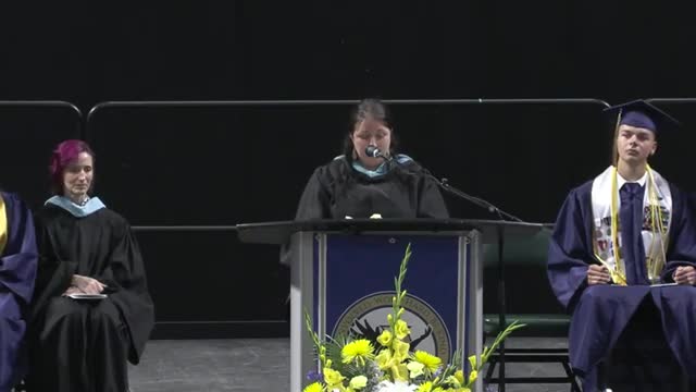 Arlington High School honors Joe Marsh's legacy and impact on students