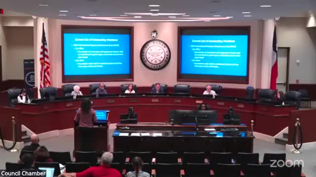 City Orders Demolition of Dangerous Building After Structural Violations Found