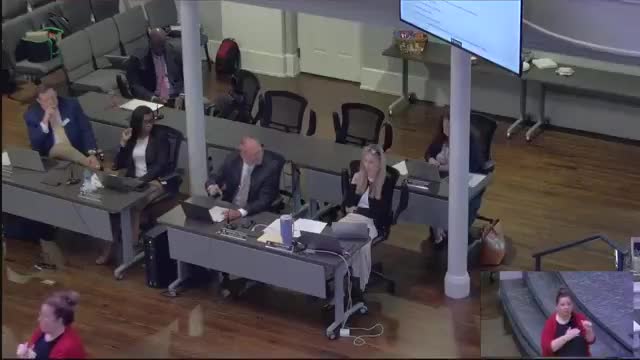 Barrow County school board debates increased SRO funding from $350K to $470K