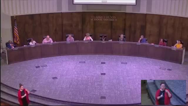 School Board approves SRO agreement and multiple policy changes for 2526 school year