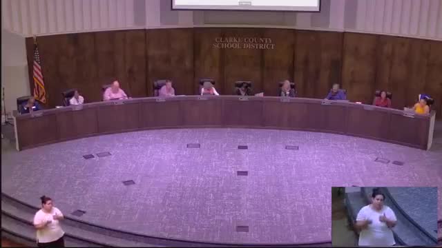 School Board reviews director of behavior support job description amid concerns on qualifications