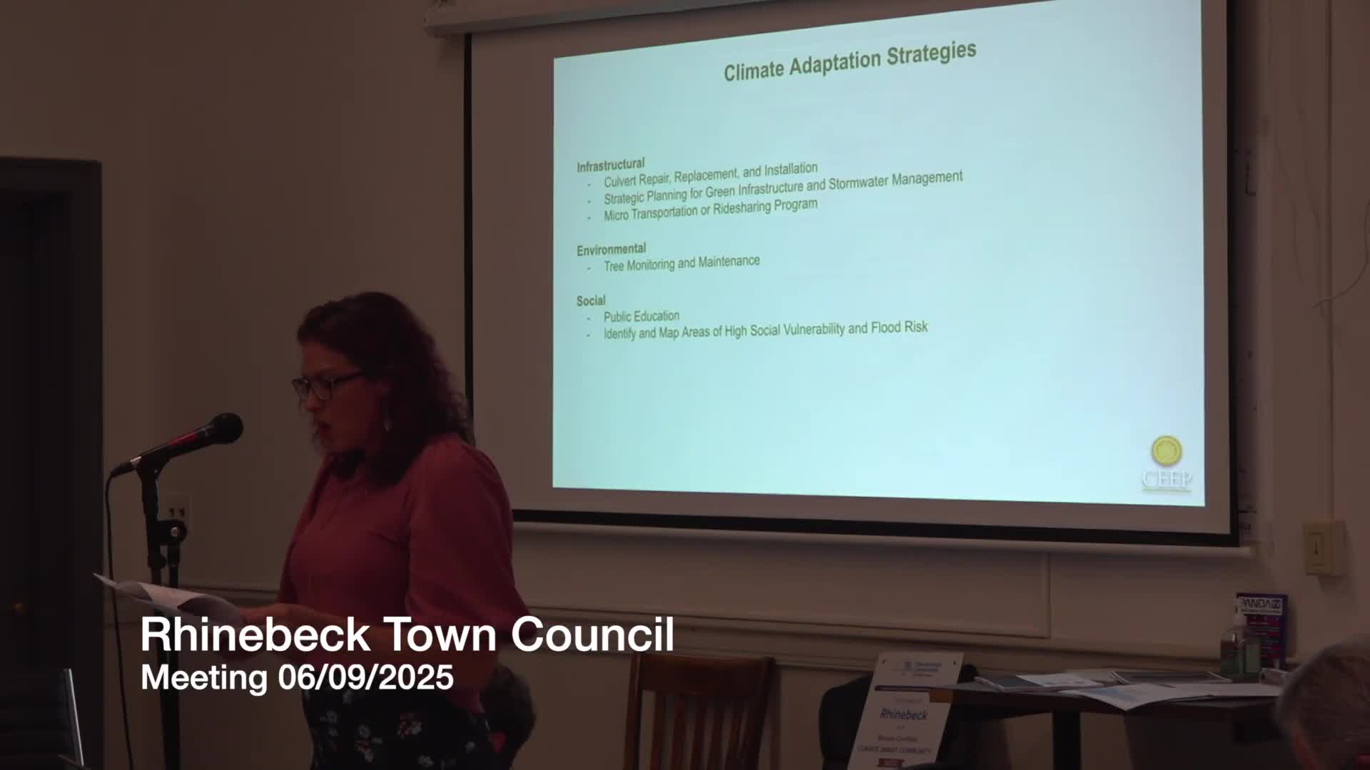Town Board discusses community feedback for 2023 development plans