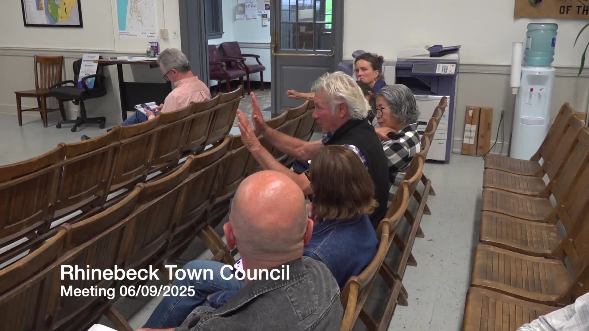 Rhinebeck seeks new parking regulations to address Amtrak overflow issues