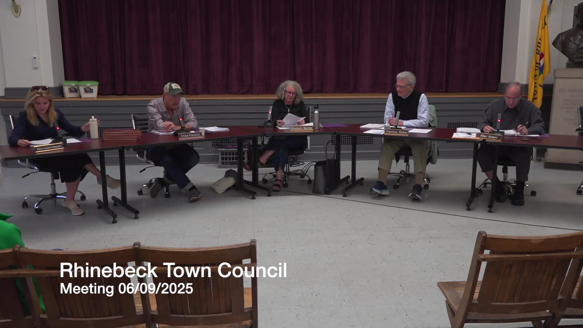 Town Board approves half marathon event with safety and compliance measures