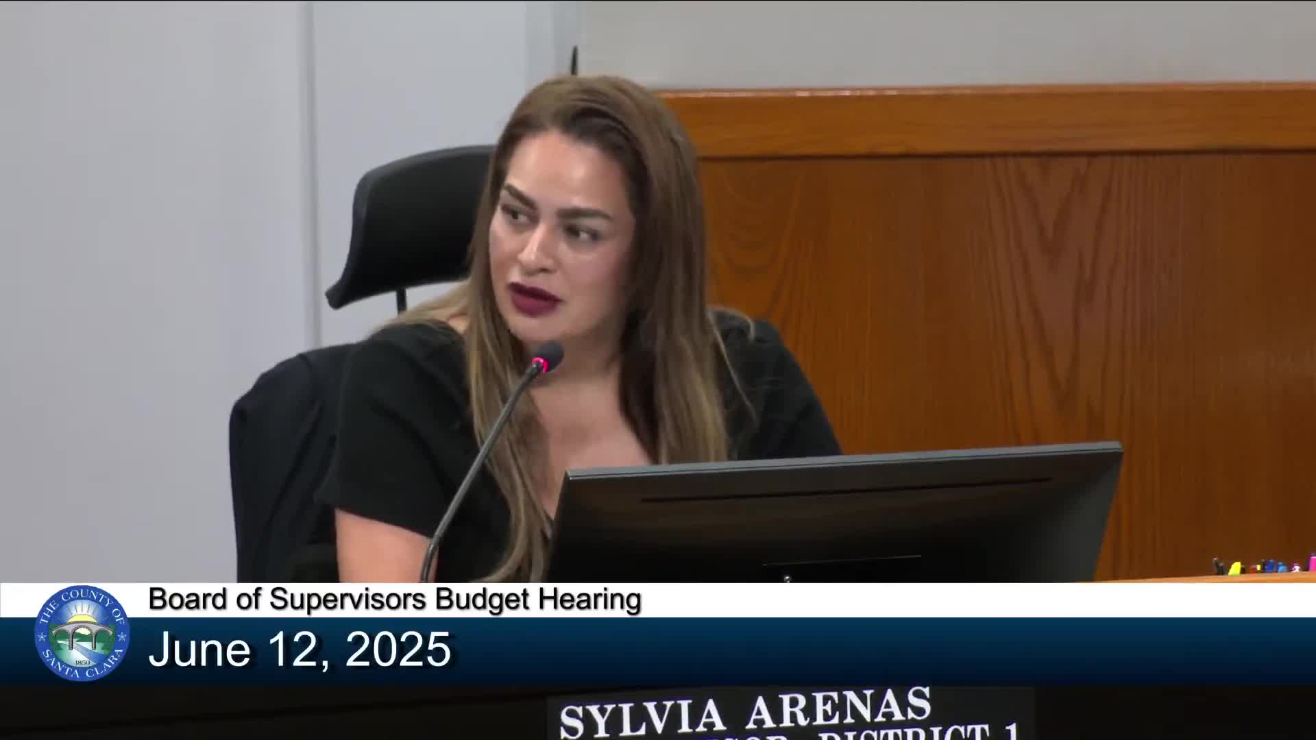 County board member addresses challenges of public service during difficult times