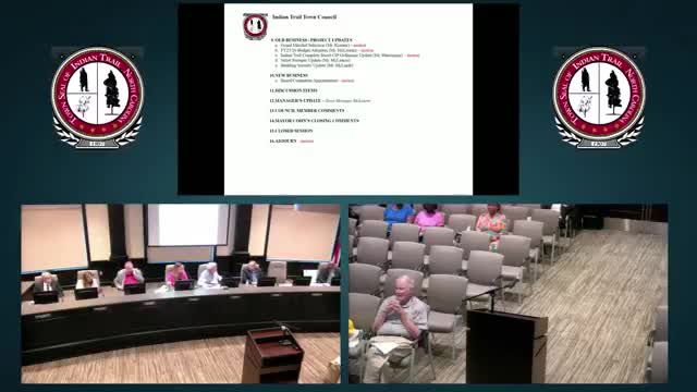 City officials prepare for Juneteenth celebrations while discussing Monroe Road updates