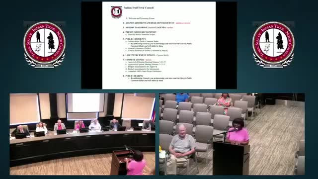 Council selects Gail Ford as Grand Marshall for upcoming parade