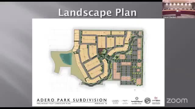 City Council discusses converting developer land into public park