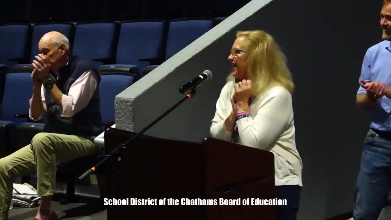 Chatham Superintendent Doctor Lasusa recognized for exceptional leadership during pandemic