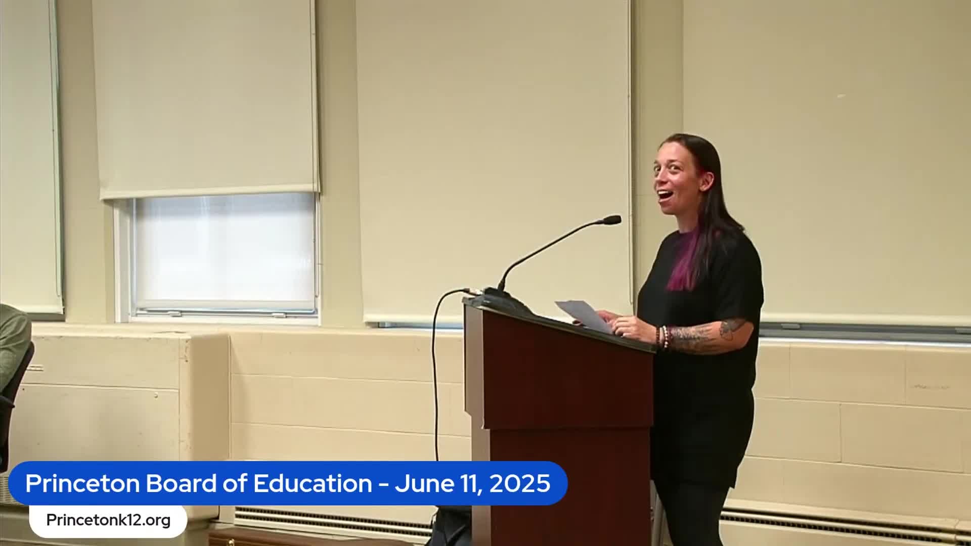 Princeton High School hosts successful Pride Month event with community support