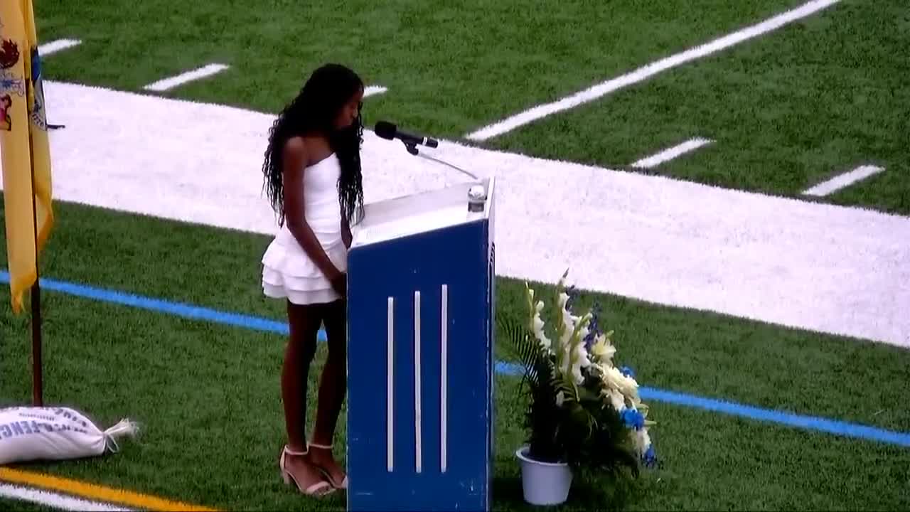 Metuchen Middle School celebrates graduation for the class of 2025