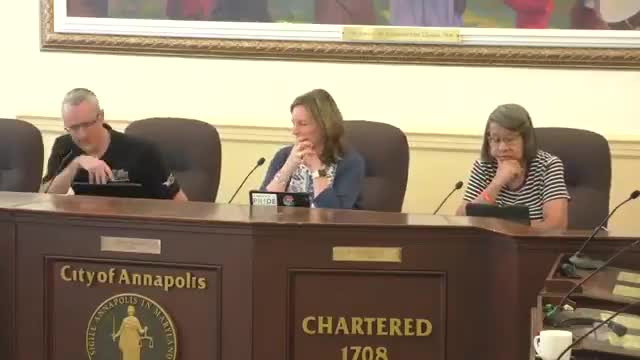 City Council approves Jay's Law for bicycles on sidewalks in Annapolis