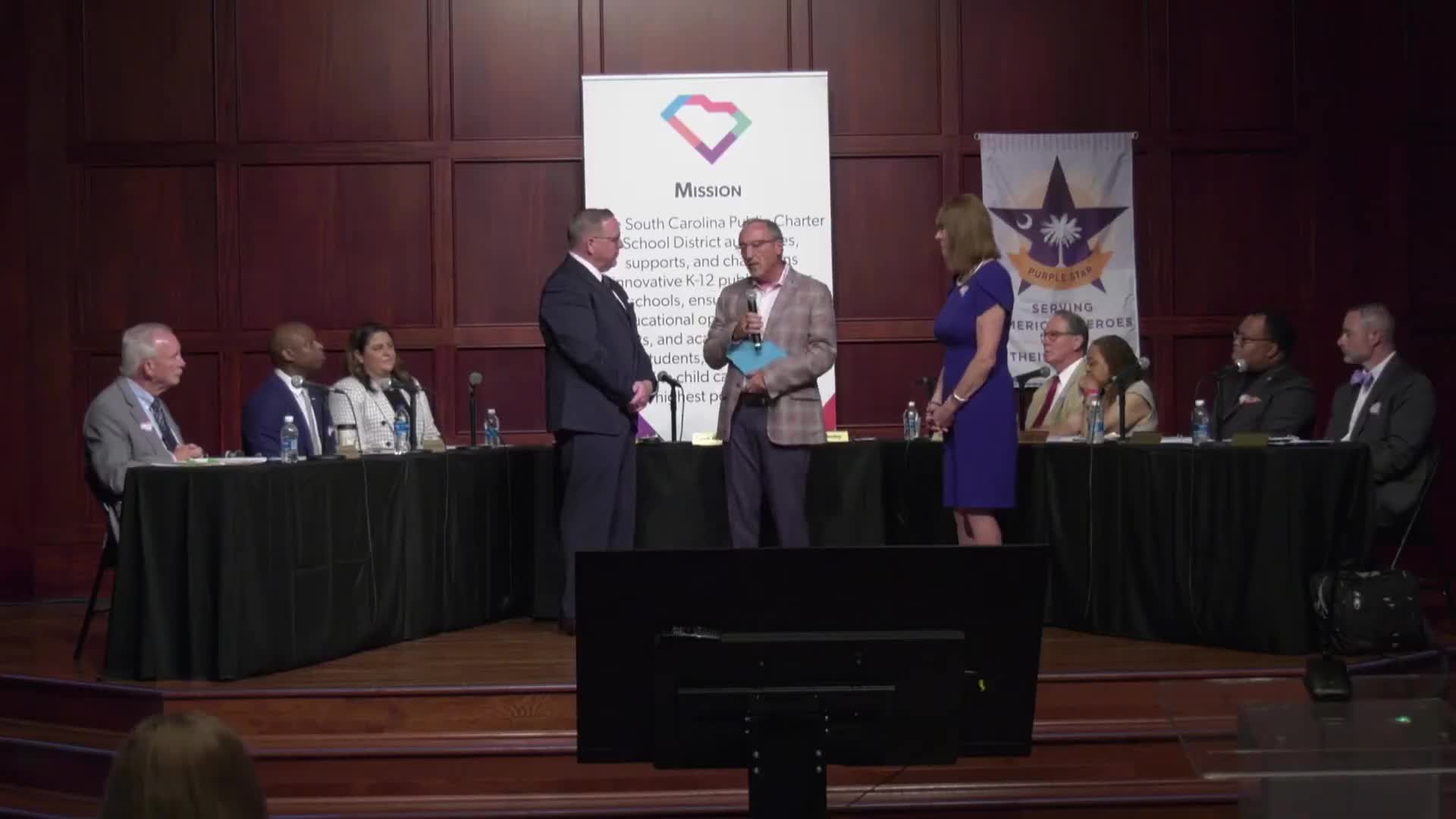 SC Whitmore School earns Cognia Accreditation for excellence in education