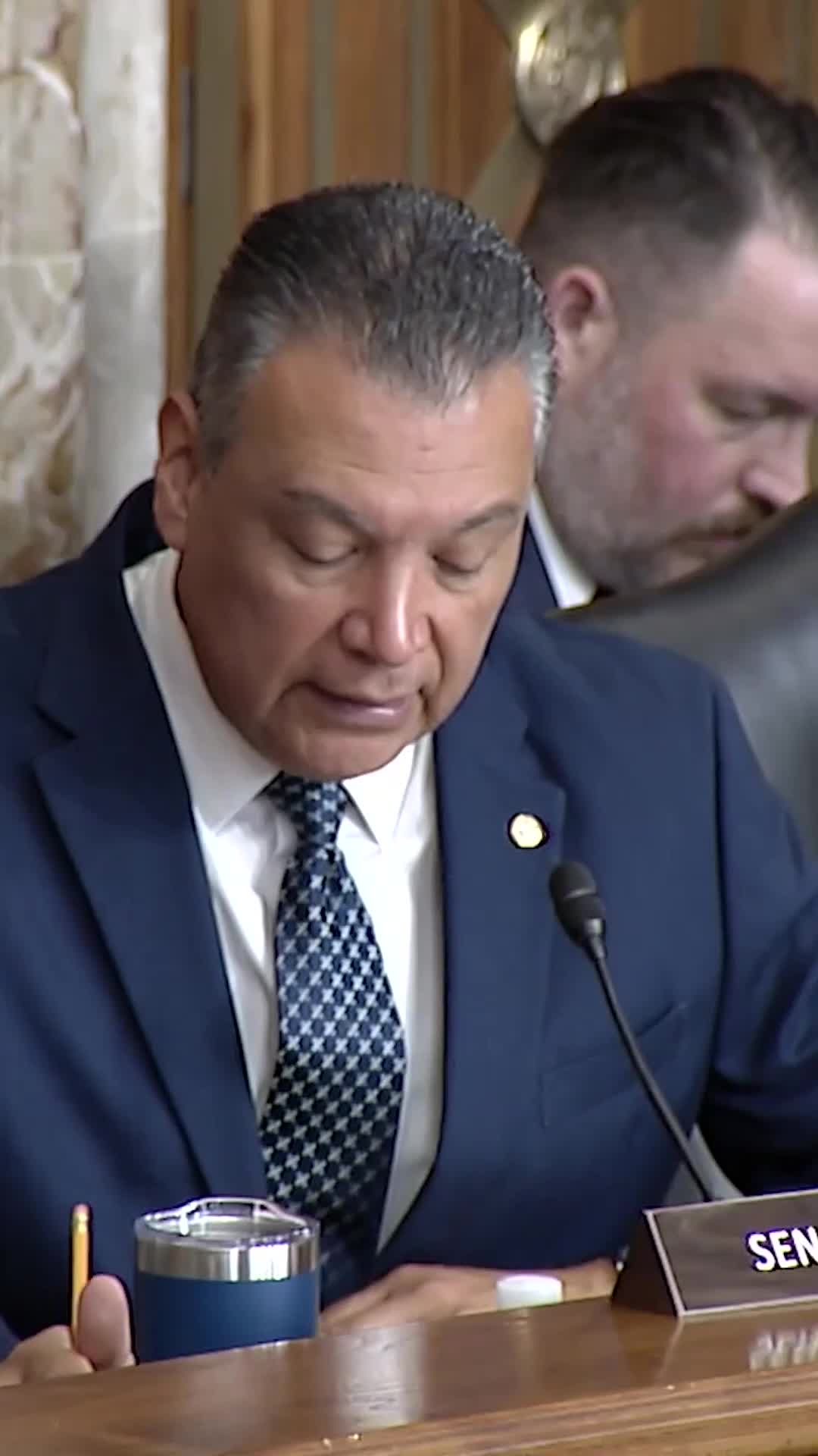 Senator questions DOJ opinion on national monuments during California consultation