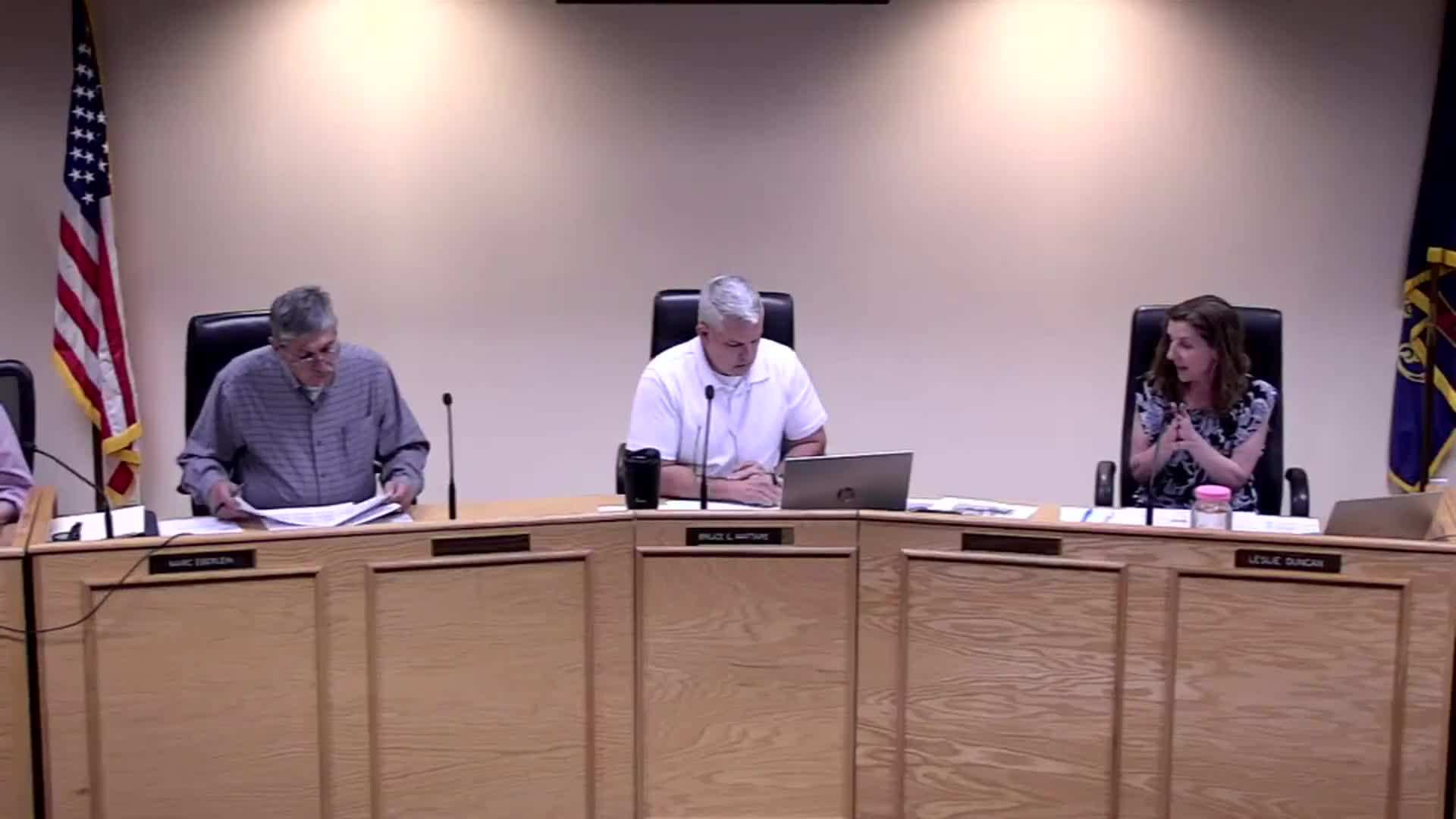 BOCC reviews $20K improvement request for Mica Bay boat launch funding