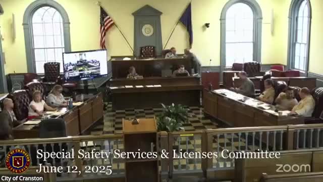 Granson City Council approves licenses for Zinc's Auto Sales and Atwood Greenhouses