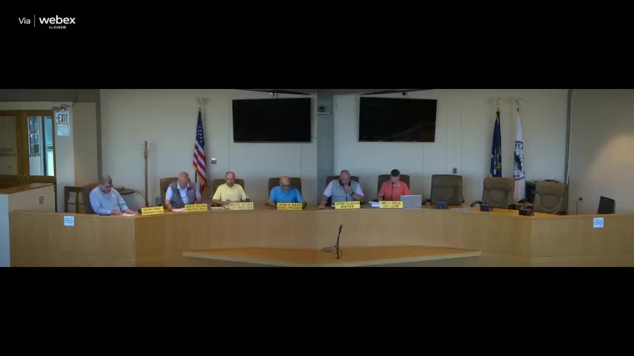 Rome City Council approves multiple resolutions including property sales and agreements