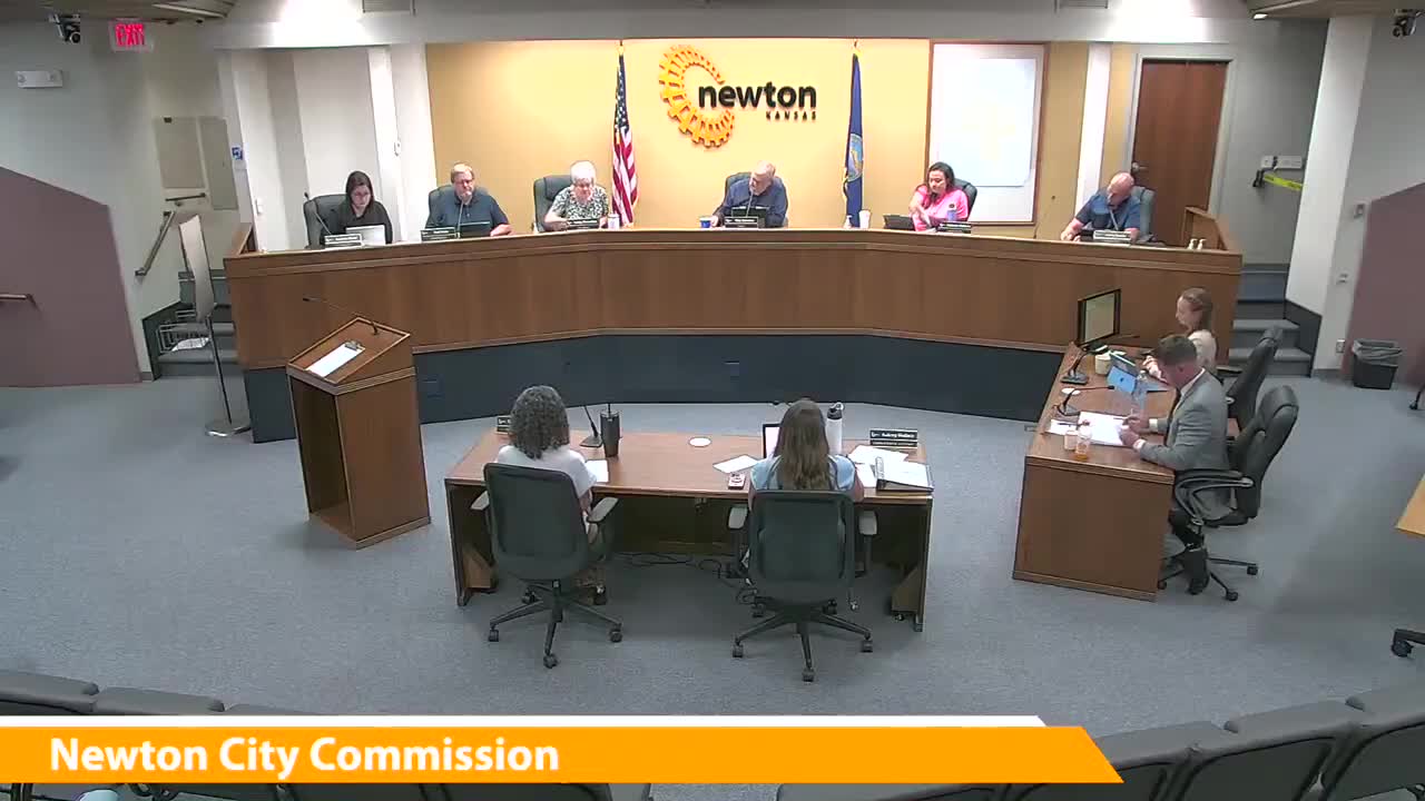 Newton City Council proclaims June as Pride Month to honor LGBTQ community