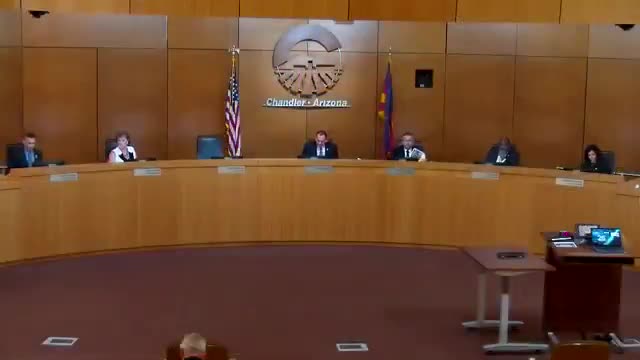 Chandler City Council adopts $1.6B budget and $2.6B capital improvement plan