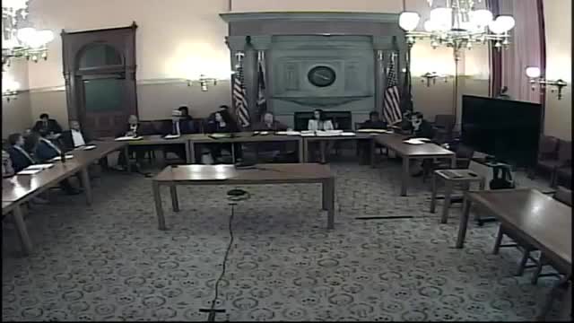 Commissioner advocates for toll payer protections at Port Authority meeting