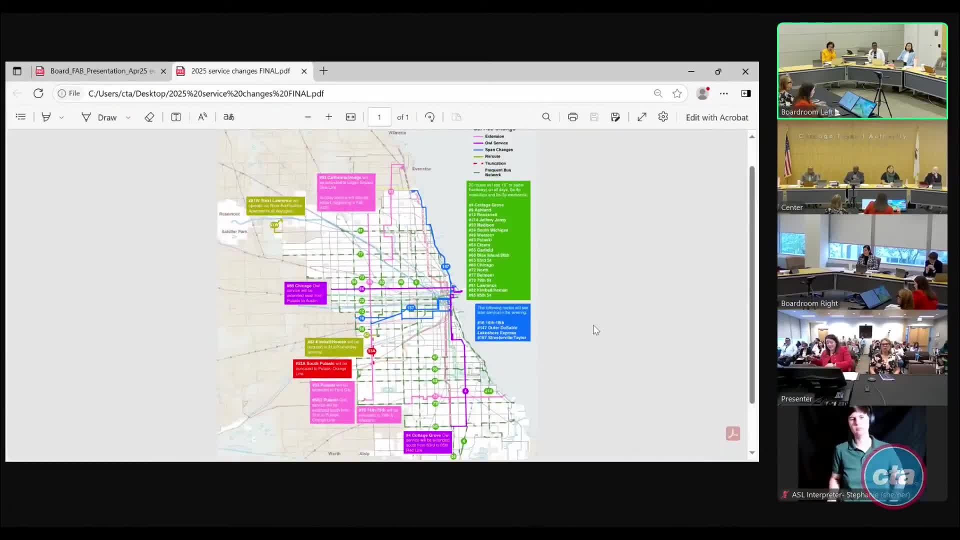 City Transit Team outlines plans to enhance connectivity across neighborhoods
