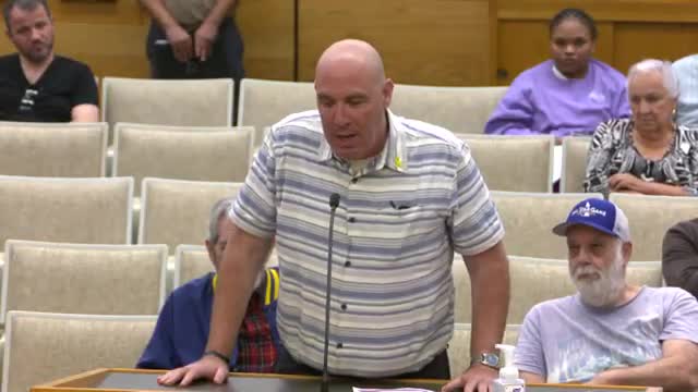 Cerritos council addresses crime rates and safety with resident proposals