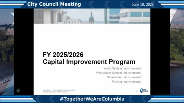 City allocates $93M for water and sewer capital improvement projects