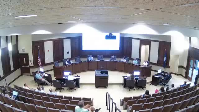 City Manager discusses North Augusta's future growth and infrastructure investments