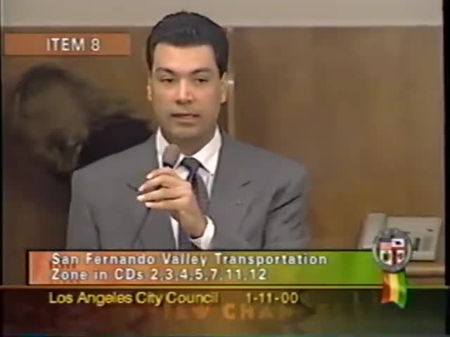 Los Angeles moves closer to creating San Fernando Valley transit zone